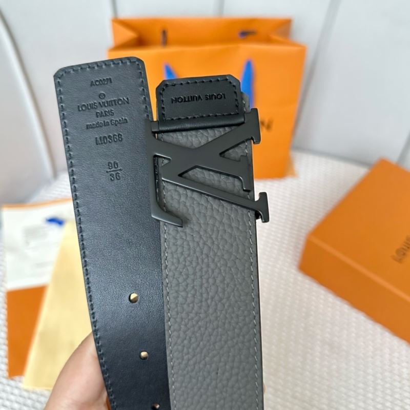 Louis Vuitton Belts